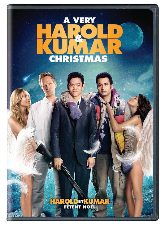 A Very Harold & Kumar Christmas (Bilingual) [DVD]