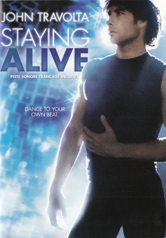 Staying Alive [DVD] - Very Good
