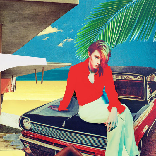 Trouble In Paradise [Audio CD] La Roux - Very Good