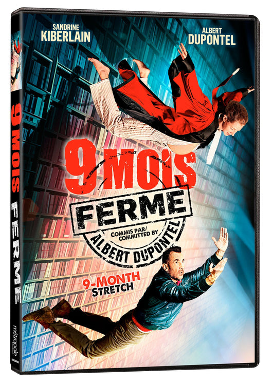 9 mois ferme (9-Month Stretch) (Version fran�aise) [DVD] - Very Good