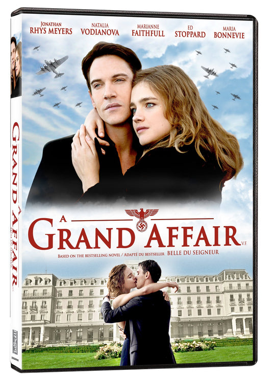 A Grand Affair / Belle du Seigneur (Bilingual) [DVD] - Very Good