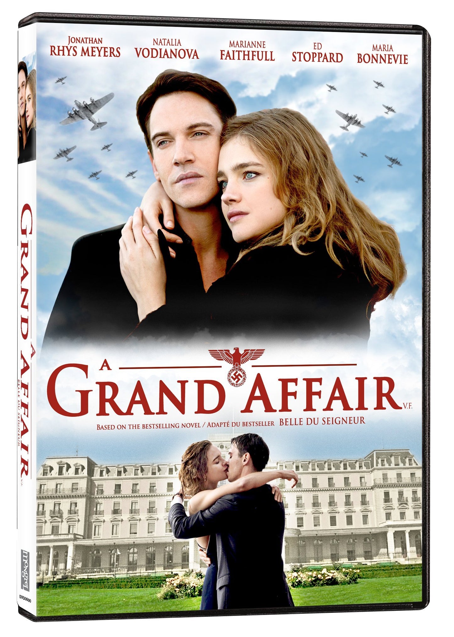 A Grand Affair / Belle du Seigneur (Bilingual) [DVD] - Good