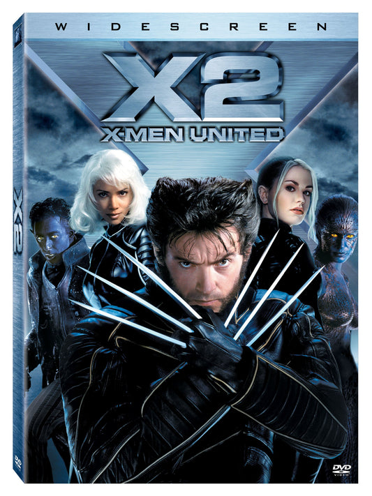 X2: X-Men United (Widescreen) [DVD]