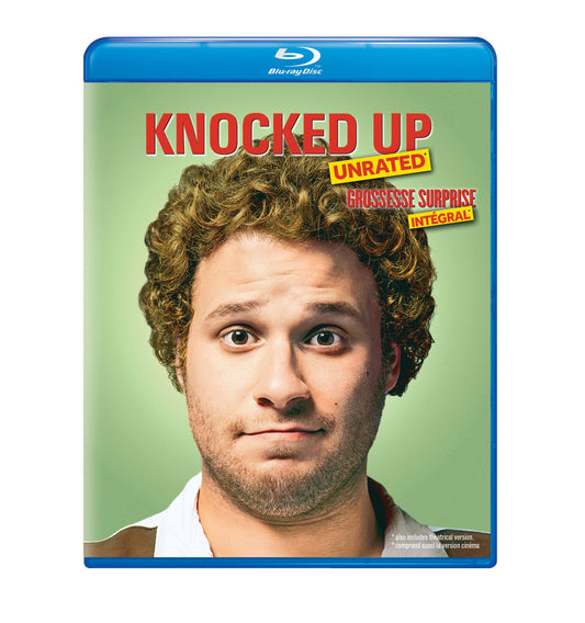 Knocked Up [Blu-ray] (Bilingual) [Blu-ray]