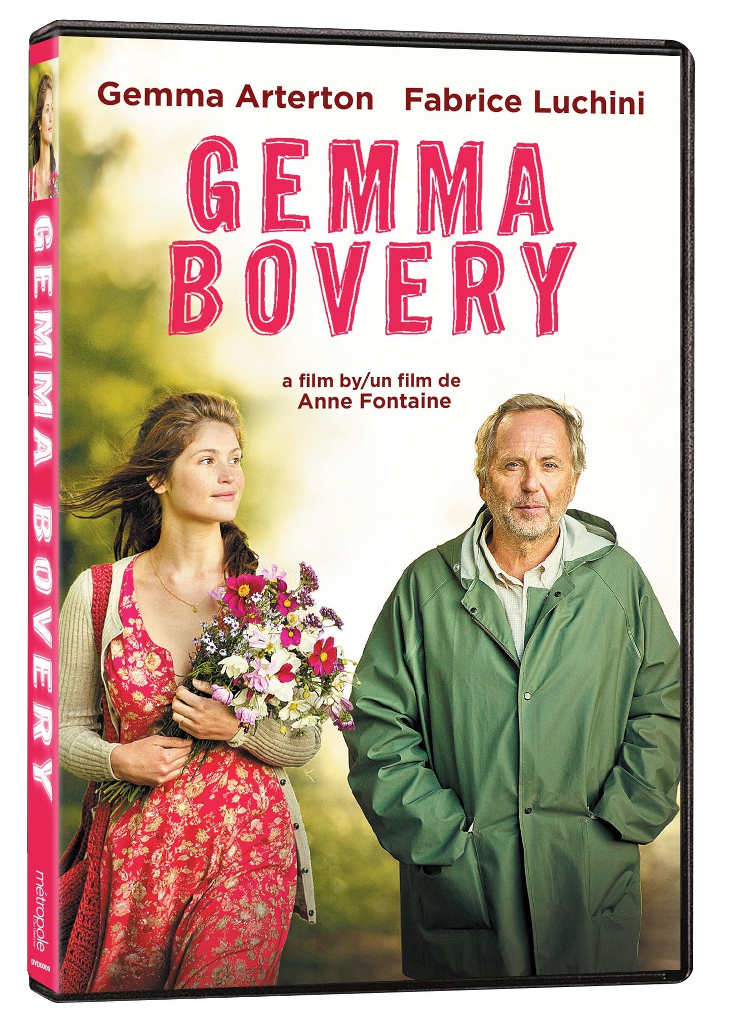 Gemma Bovery (Bilingual) [DVD]