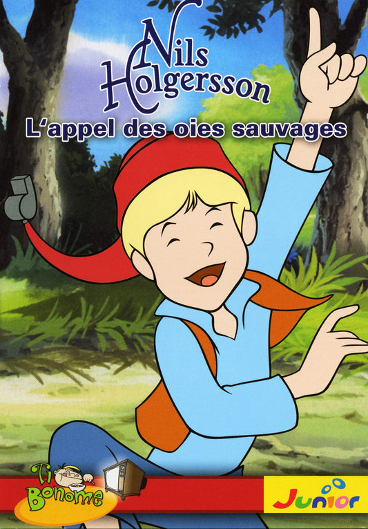 L'appel des Oies Sauvages [DVD] - Very Good