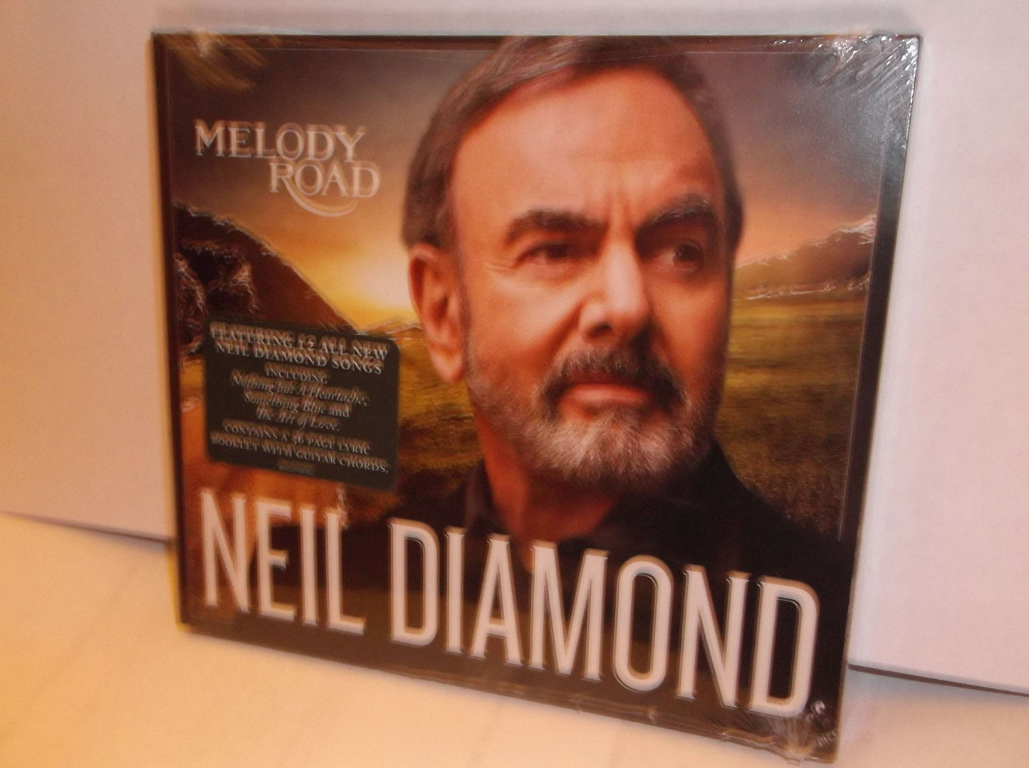 Melody Road [Audio CD] Diamond, Neil - Very Good