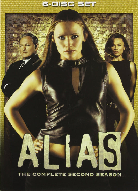 Alias: Season 2 [DVD]