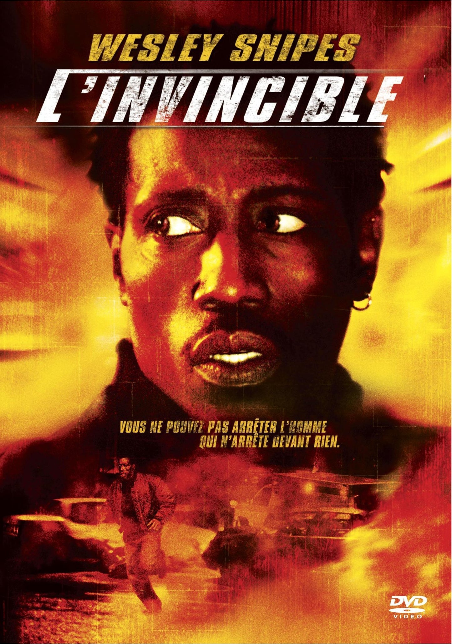 Unstoppable (Bilingual) [DVD] - Very Good