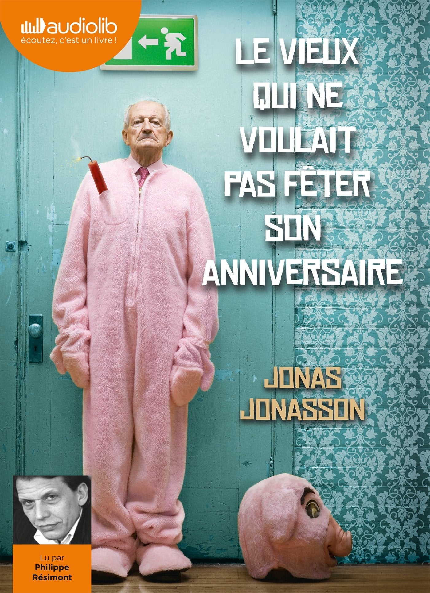 VIEUX QUI NE VOULAIT PAS F�TER SON ANNIVERSAIRE (LE) 2CD MP3 [MP3 CD] JONASSON,JONAS - Good