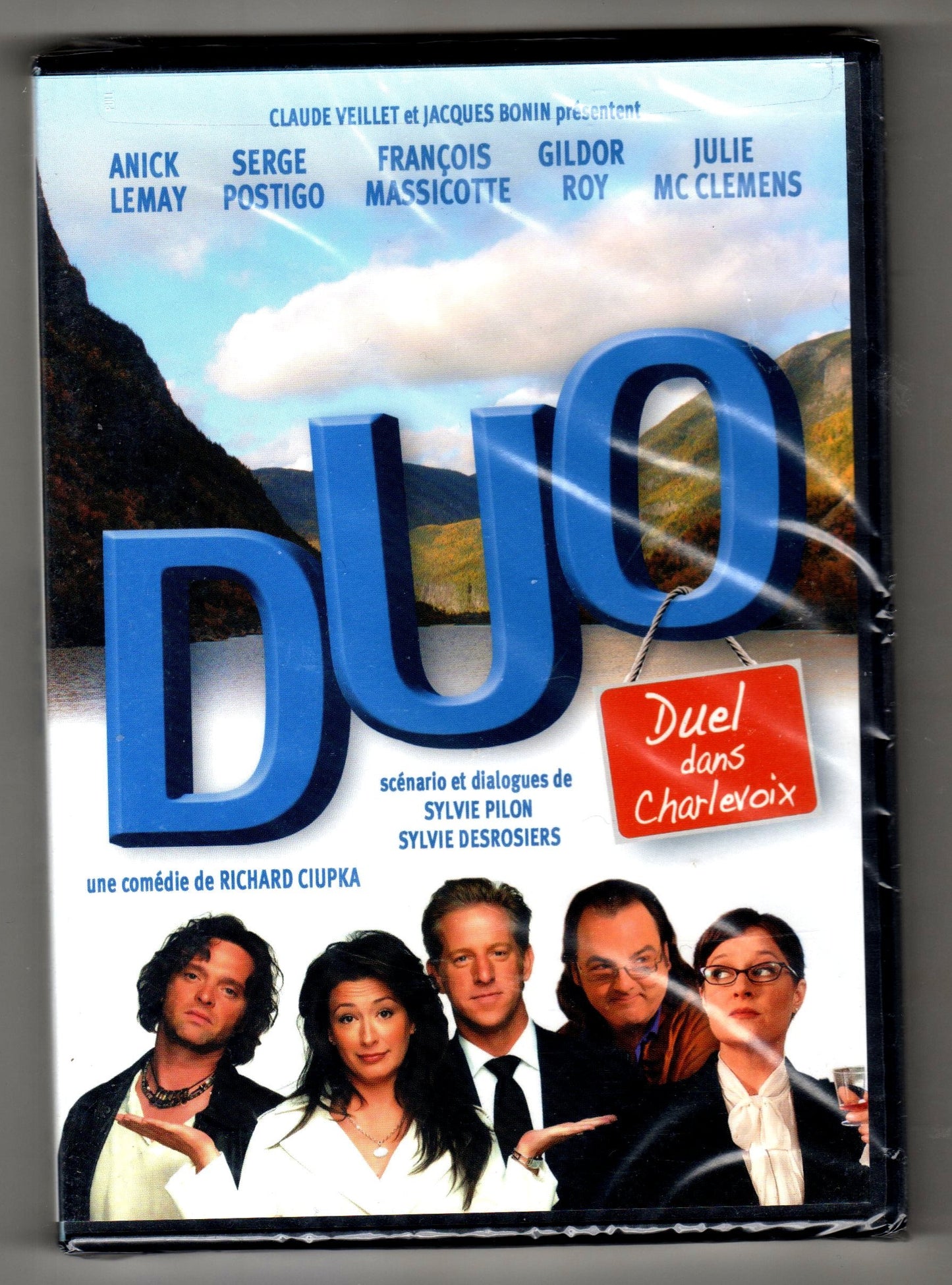 Duo: Duel dans Charlevoix - Very Good