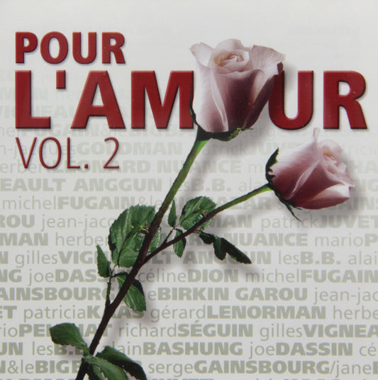 V2 Pour L Amour (Frn) [Audio CD] - Very Good