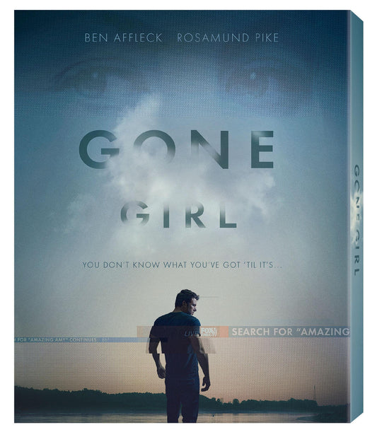 Gone Girl [Blu-ray] [Blu-ray]