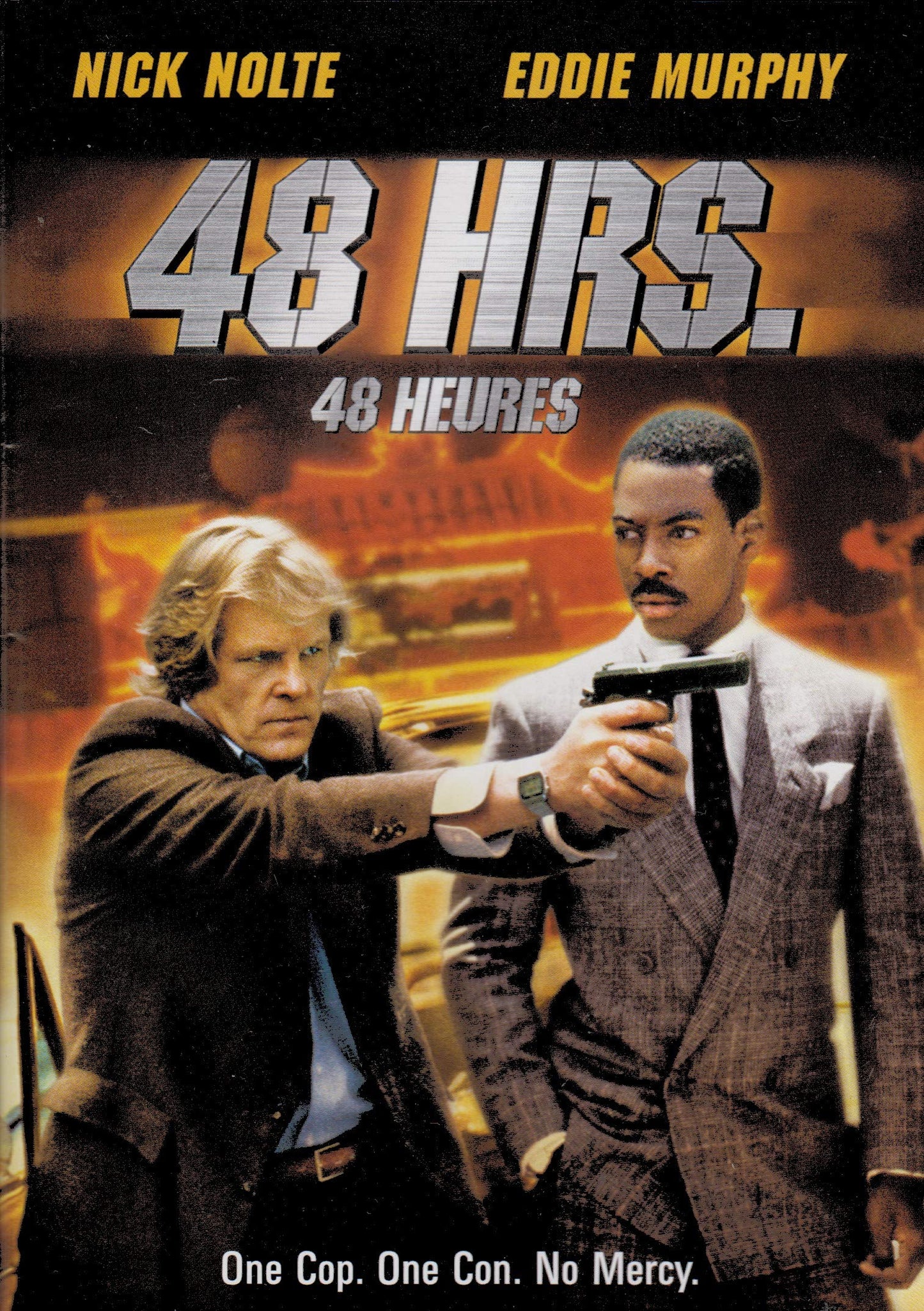 48 Hrs. (Bilingual) [DVD]