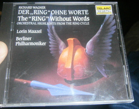 Richard Wagner "The Ring" Without Words [Audio CD]