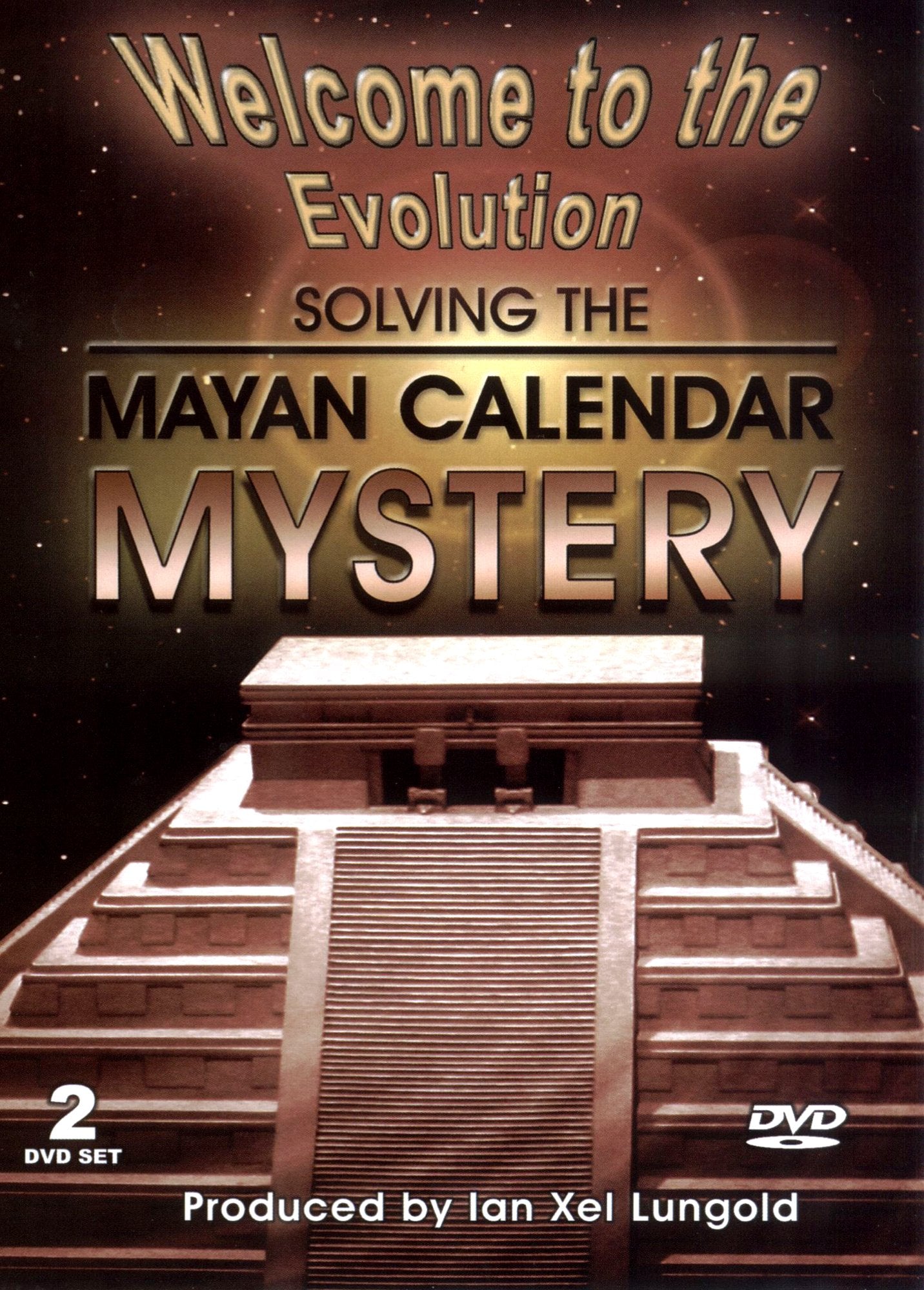 Welcome to the Evolution: Solving Mayan Calender [DVD] - Very Good