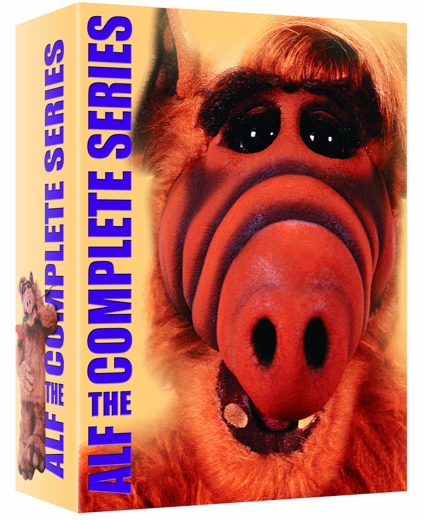 Alf: The Complete Series [DVD] - Very Good