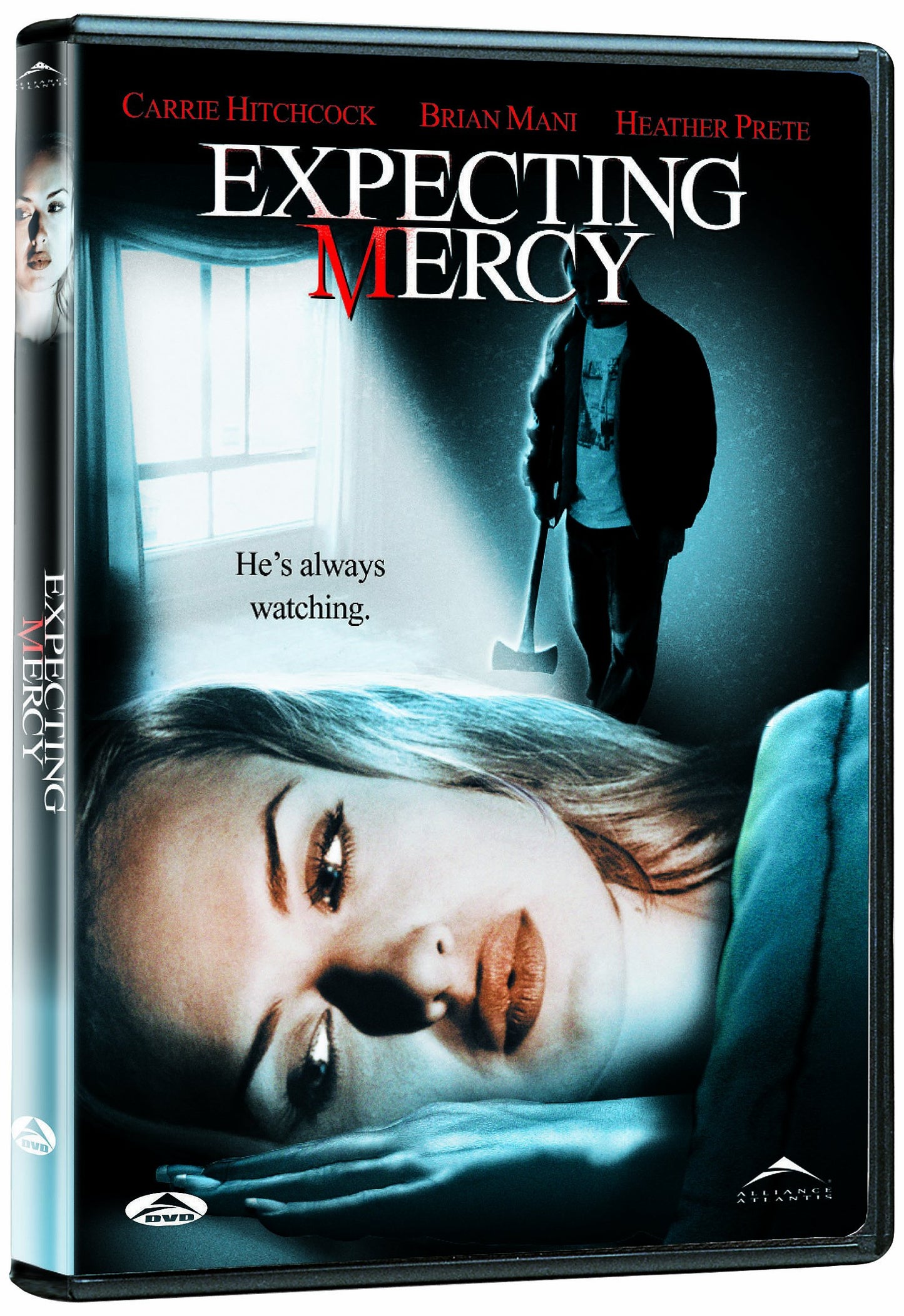 Expecting Mercy [DVD]