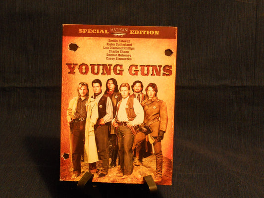 Young Guns (Special Edition) [DVD]