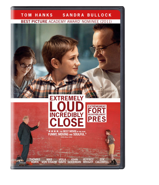 Extremely Loud & Incredibly Close (Sous-titres franais) (Bilingual) [DVD] - Good