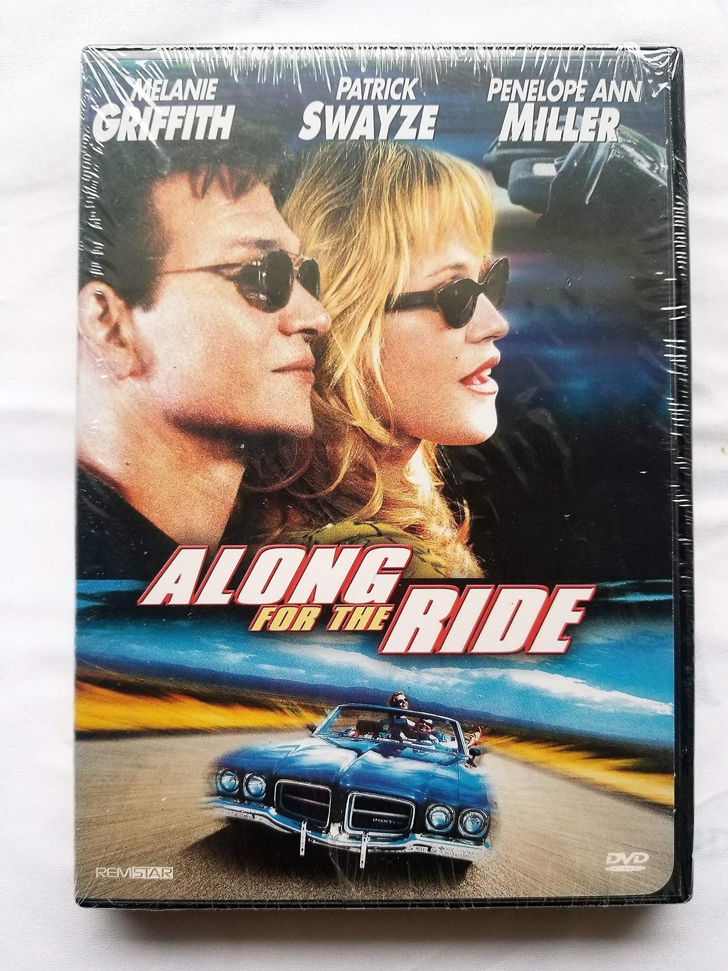 Along for the Ride [DVD]