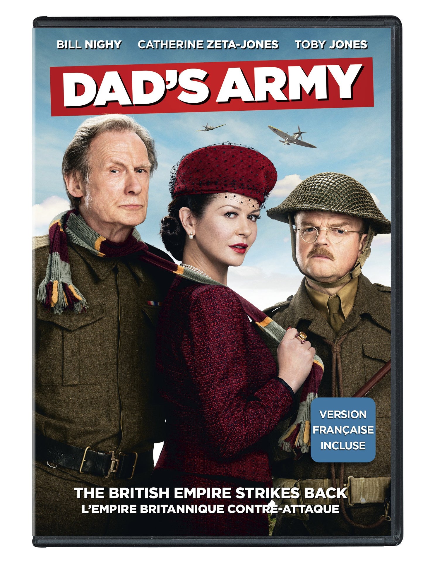 Dad�s Army (Bilingual) [DVD] - Very Good