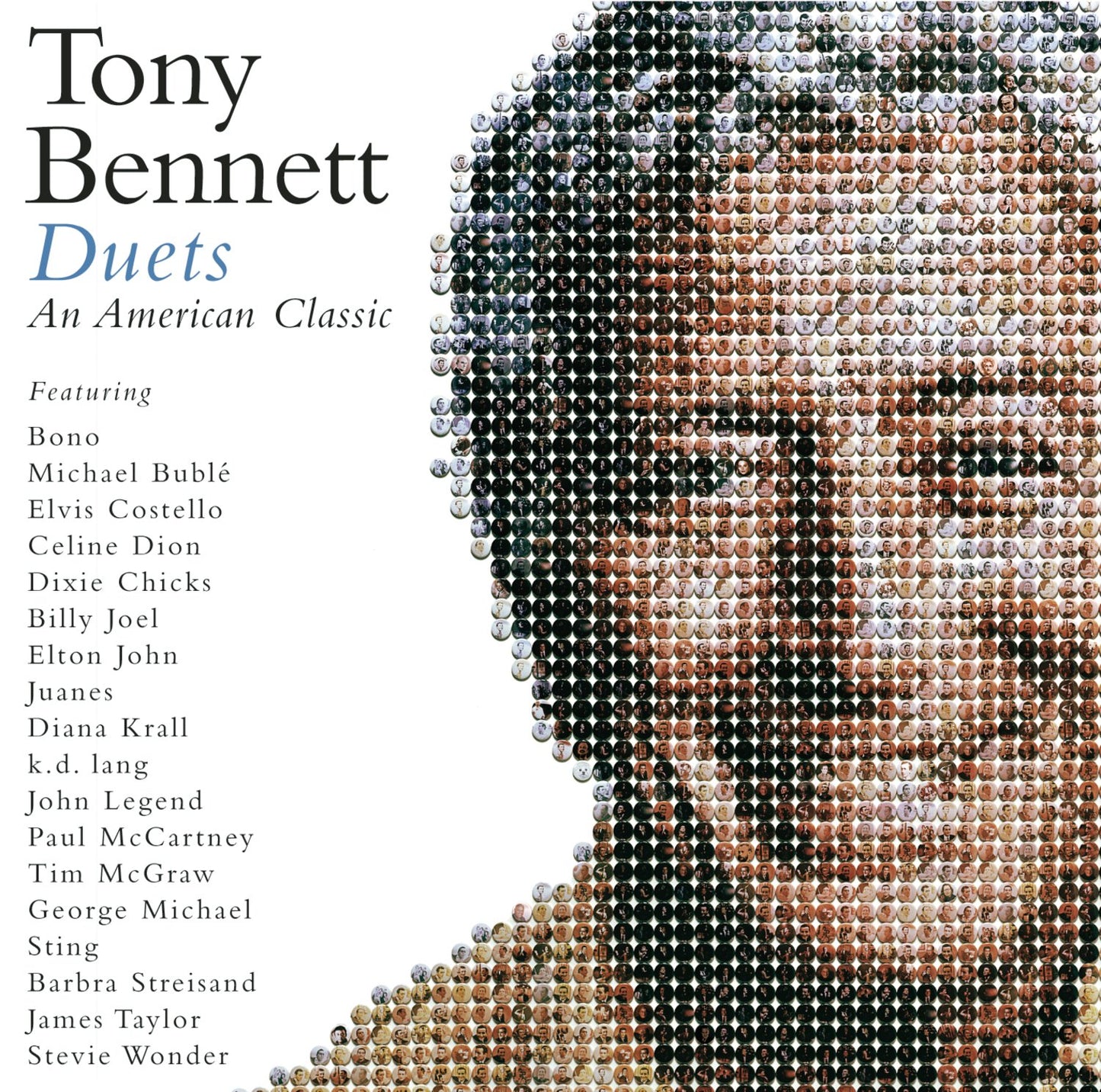 An American Classic [Audio CD] Bennett, Tony; Multi-Artistes and Jorge Calandrelli