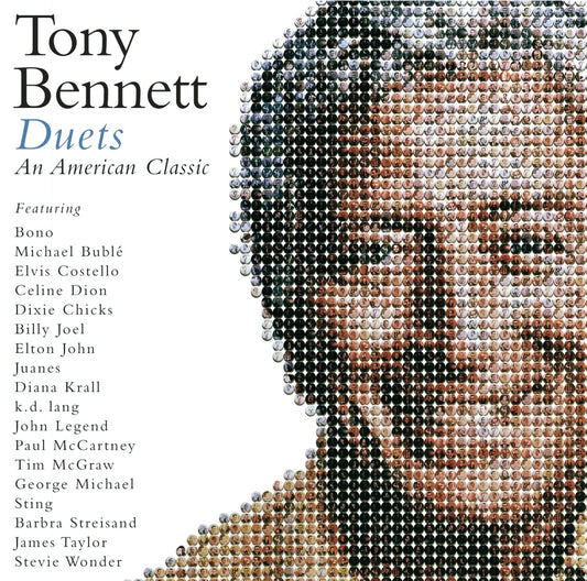 An American Classic [Audio CD] Bennett, Tony; Multi-Artistes and Jorge Calandrelli