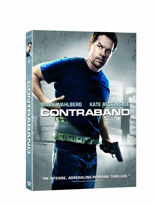 Contraband/ Contrebande (Bilingual) [DVD] - Very Good