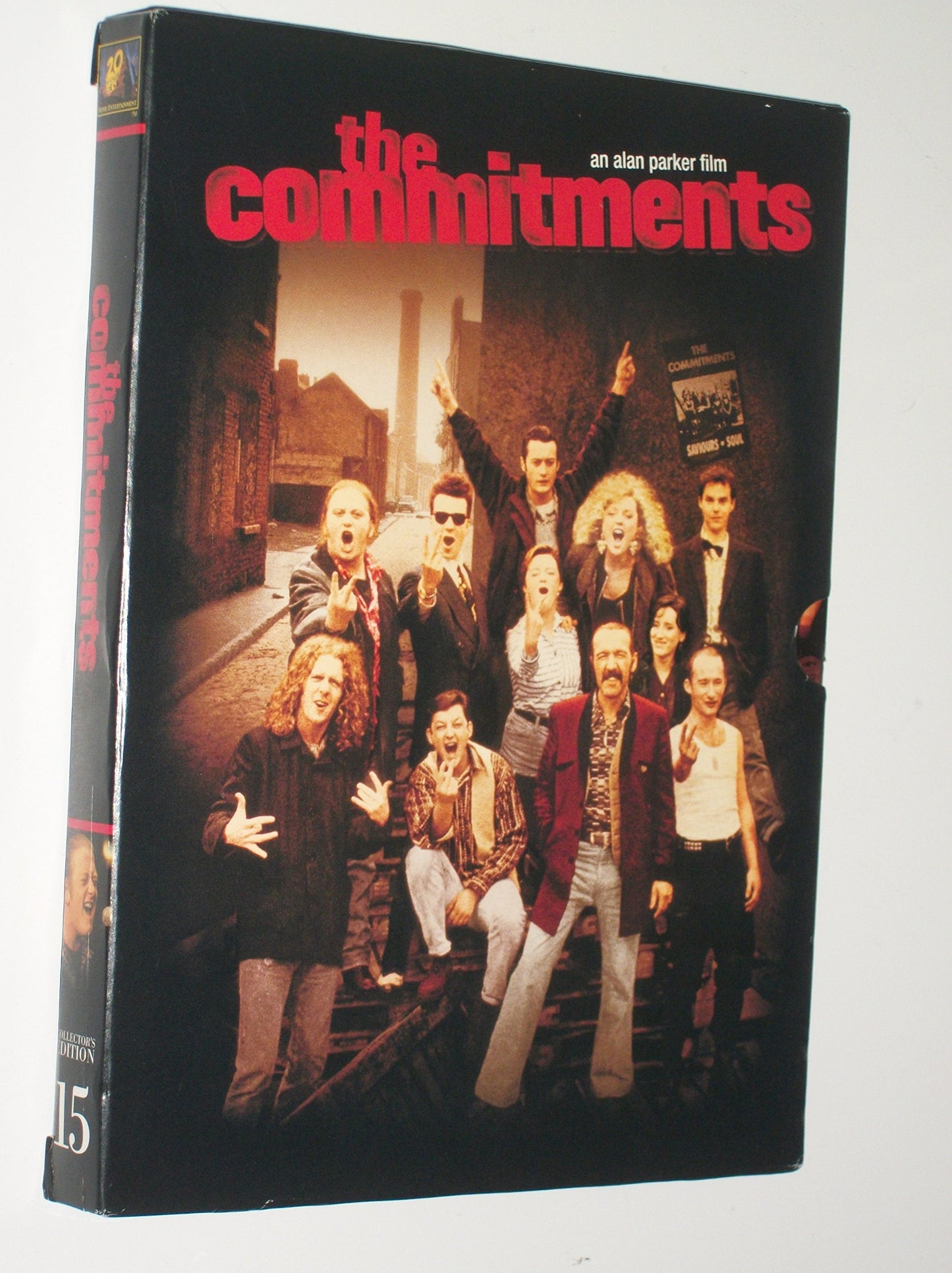 The Commitments (Bilingual) [DVD]