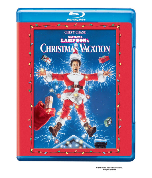 National Lampoon's Christmas Vacation [Blu-ray] [Blu-ray] - Very Good