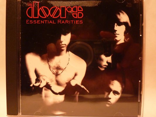 Essential Rarities [Audio CD] THE DOORS