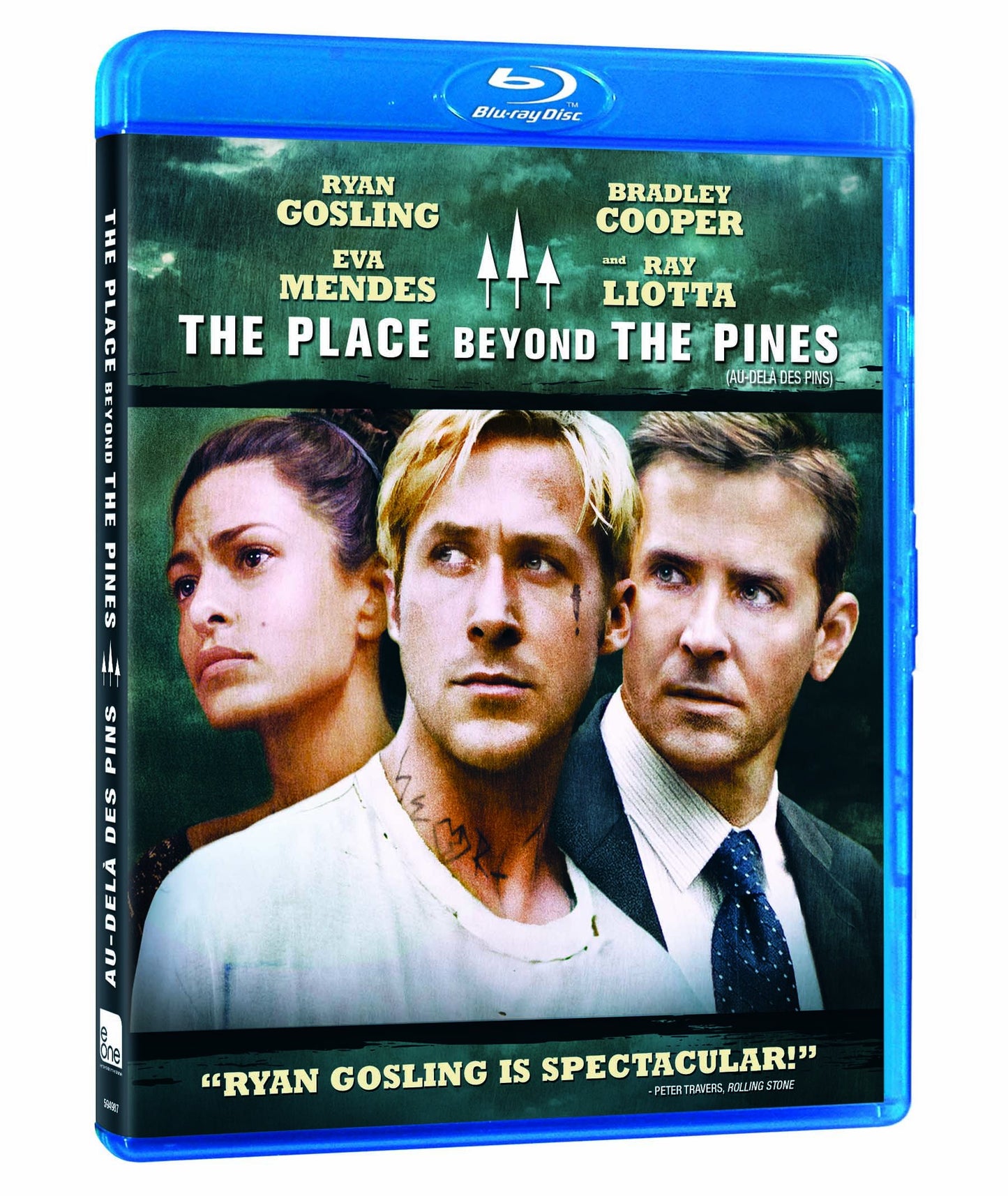 The Place Beyond the Pines [Blu-ray] (Bilingual) [Blu-ray]