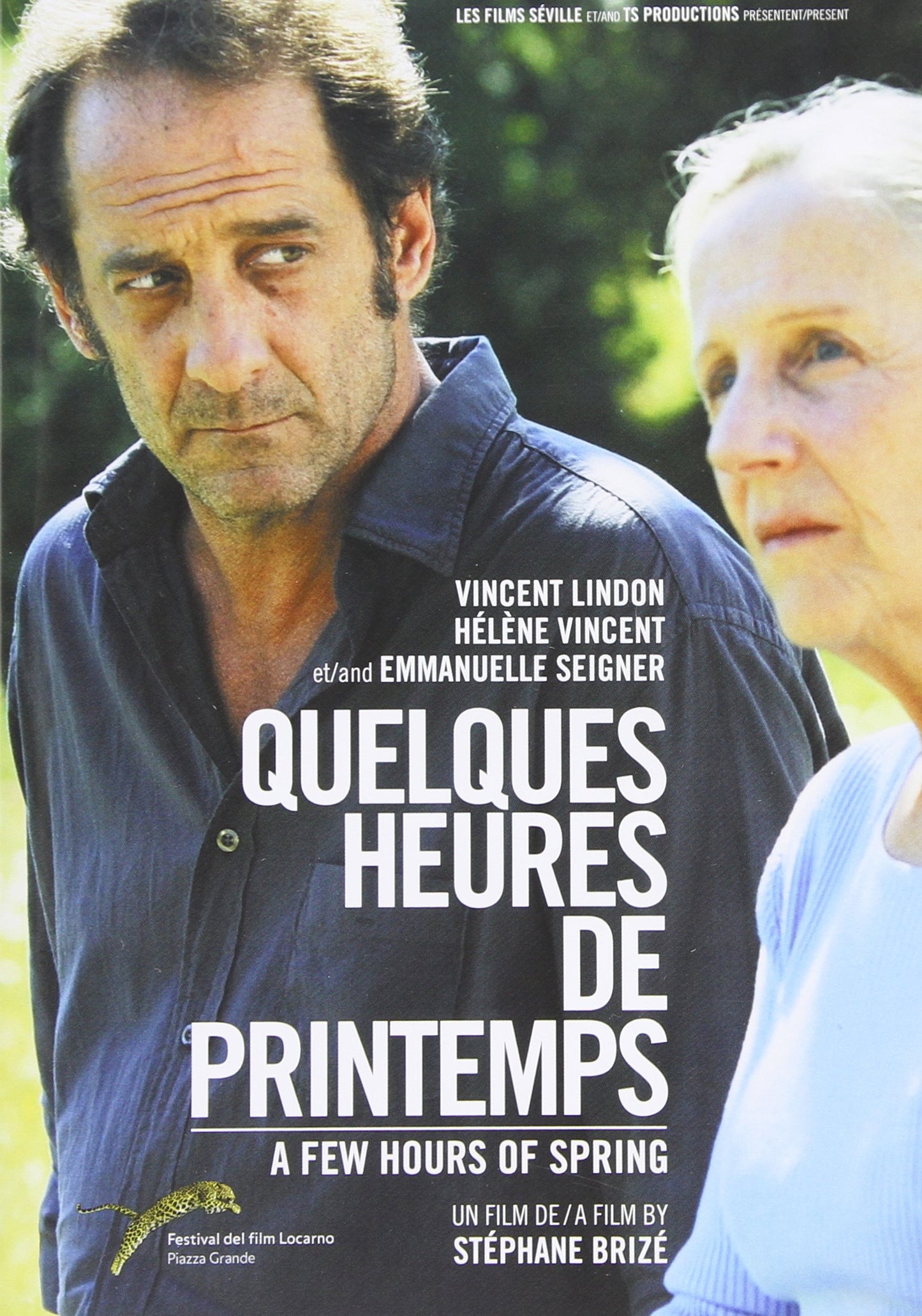 A Few Hours Of Spring / Quelques Heures De Printemps (Version fran�aise) [DVD] - Good