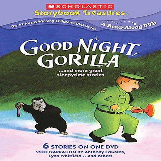 Good Night Gorilla...and More [DVD] - Good