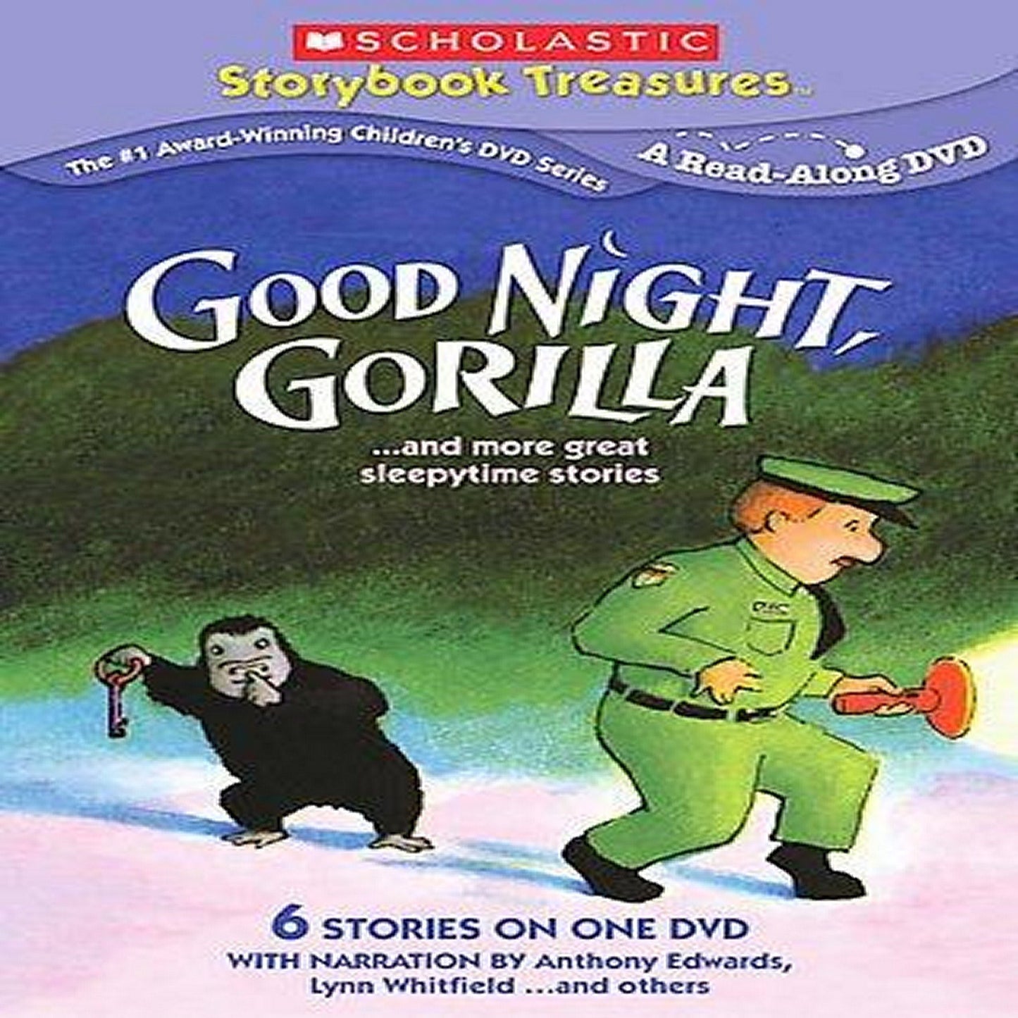 Good Night Gorilla...and More [DVD] - Good