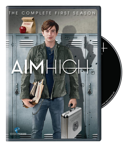 Aim High: The Complete First Season [DVD] - Very Good