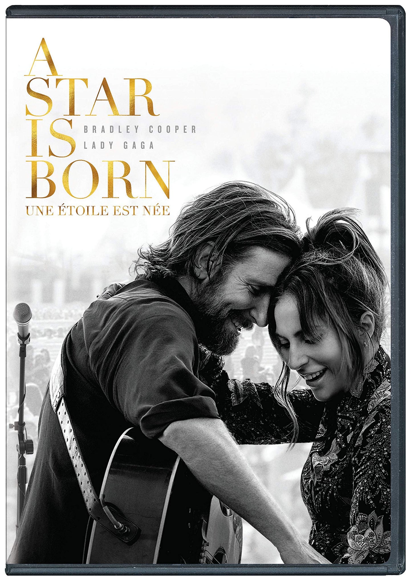 A Star Is Born: Special Edition (Bilingual) [DVD] - Good