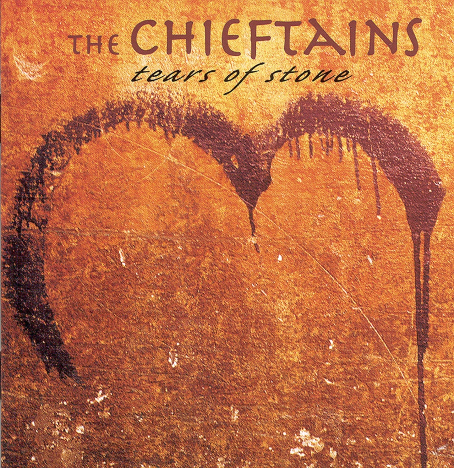 Tears of Stone [Audio CD] Chieftains, The