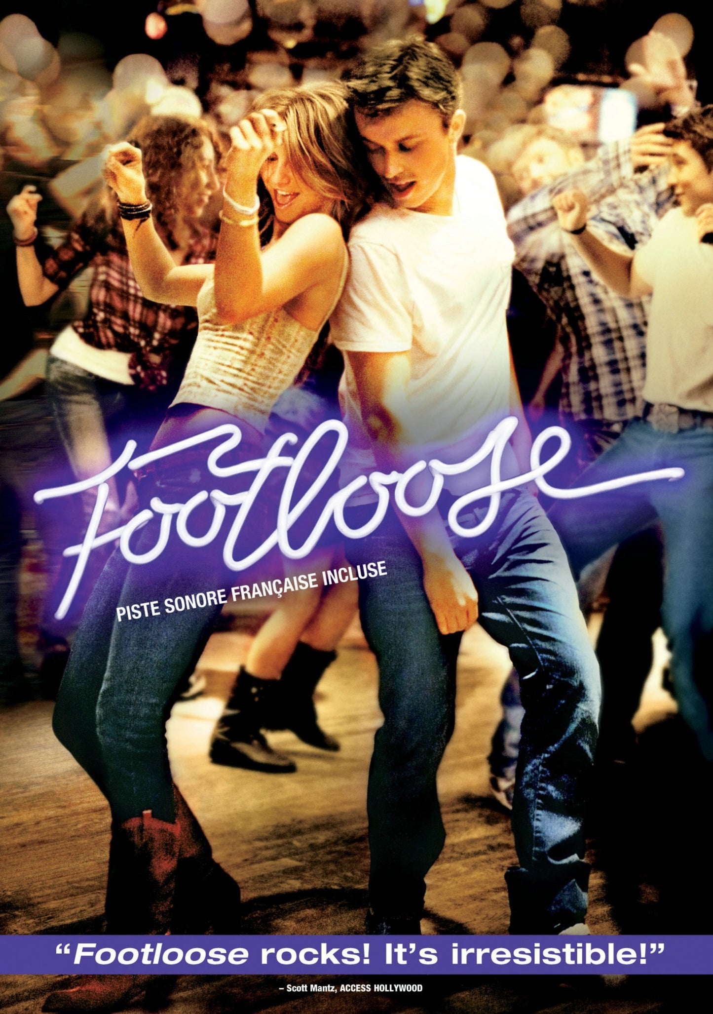 Footloose (2011) [DVD] - Good
