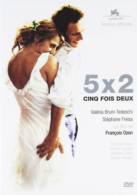 5x2 [DVD] - Good