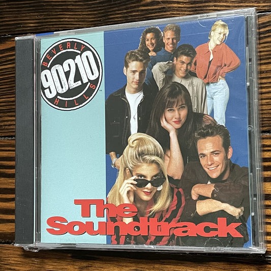 Beverly Hills 90210 [Audio CD] Various Artists - Very Good