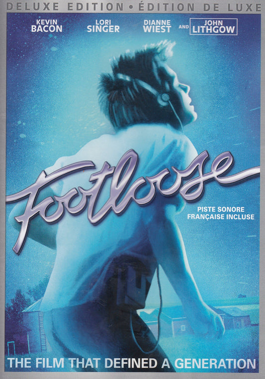 Footloose: Deluxe Edition (1984) (Bilingual) [DVD] - Very Good
