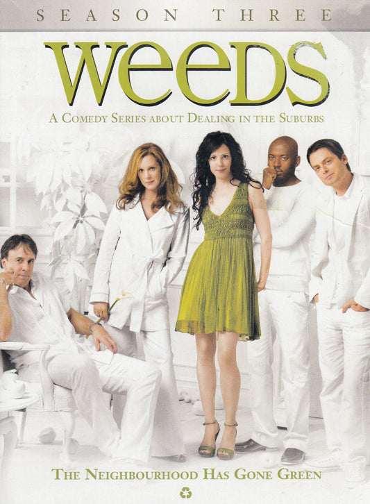 Weeds: Season 3 [DVD]