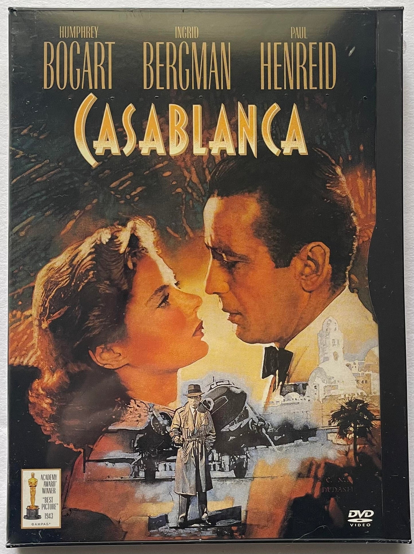 NEW Casablanca (DVD) [DVD] - Good