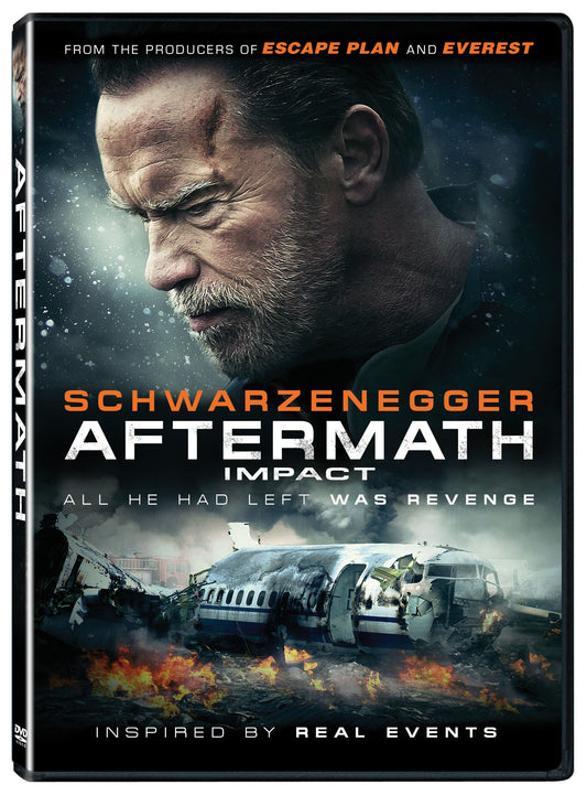 Aftermath (Bilingual) [DVD] - Good