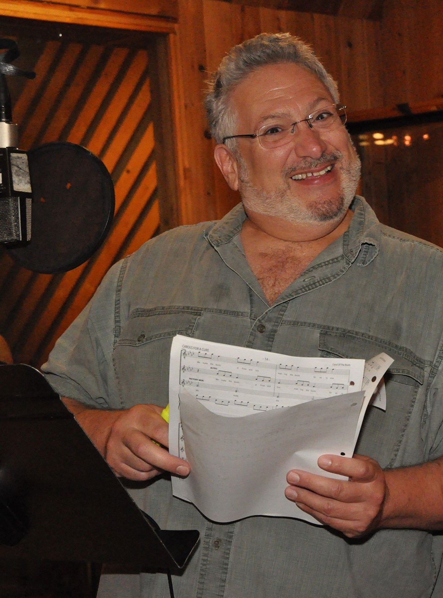 Broadway's Carols for a Cure, Vol. 15 [Audio CD]