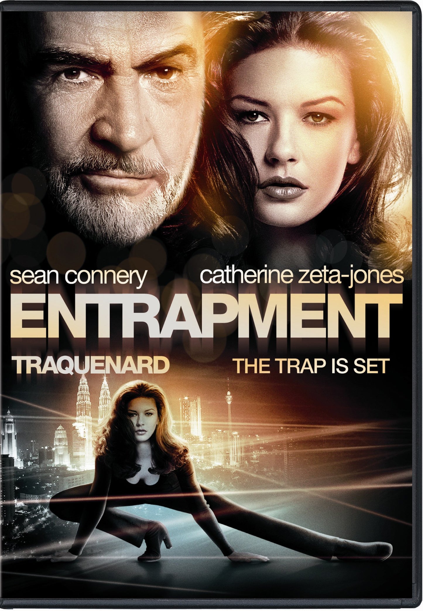 Entrapment (Special Edition) [DVD]