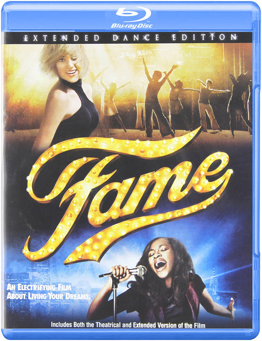 Fame (Extended Dance Edition) [Blu-ray] [Blu-ray] - Good