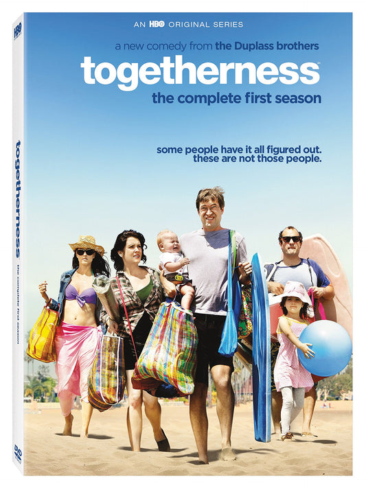 Togetherness: Season 1 [DVD] - Very Good